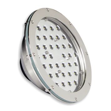 Luce ad incasso - 4511671202 - Teclumen - LED / rotonda / IP68