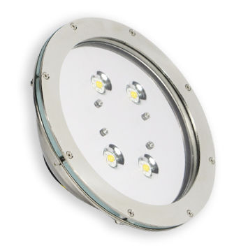 Luce da incasso a pavimento - 4511171290 - Teclumen - LED / rotonda / IP68
