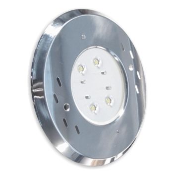 Luce da incasso a pavimento - 7411784100/4511511200 - Teclumen - LED / rotonda / IP68