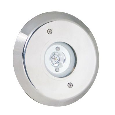 Luce da incasso a pavimento - 7904794XXX - Teclumen - LED / rotonda / IP68