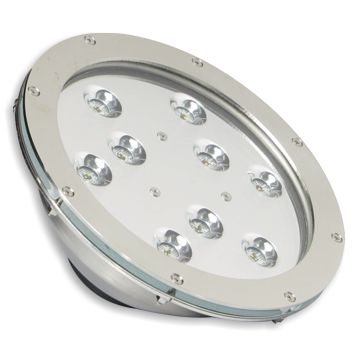 Luce da incasso a pavimento - 4313173400 - Teclumen - LED RGBW / rotonda / IP68