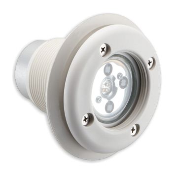 Luce da incasso a pavimento - 7904385900/7904655900 - Teclumen - LED RGBW / rotonda / IP68