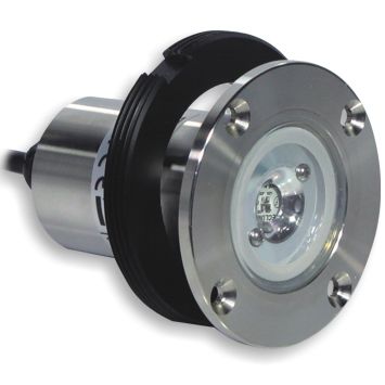 Luce da incasso a pavimento - 7904654794/7904654994 - Teclumen - LED RGBW / rotonda / IP68