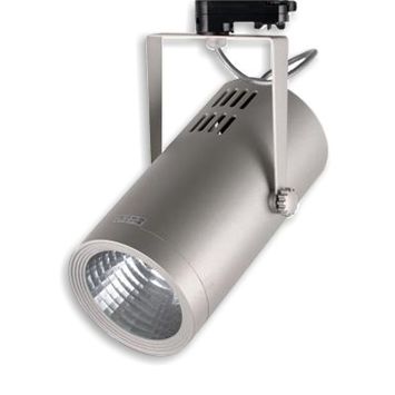Faretto da soffitto - 07090012XX - Teclumen - LED / rotondo / professionale