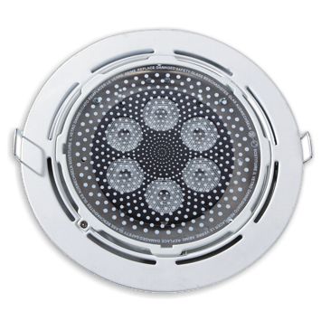 Luce ad incasso - 77005XXX94 - Teclumen - LED RGBW / rotonda / IP20