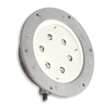 Luce ad incasso - 7413780300 - Teclumen - LED / rotonda / IP68