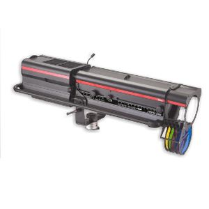 Proiettore seguipersona IP20 - ARENA PLUS - Teclumen - alogeno / per illuminazione di scena / per teatro