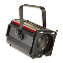 Proiettore Fresnel IP20 - CURVA F1200 - Teclumen - alogeno / professionale / regolabile