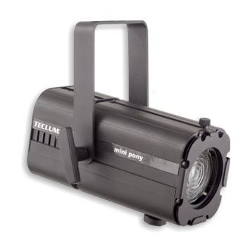 Proiettore PAR IP20 - MINI PONY F 3000° - Teclumen - LED / per spazio pubblico