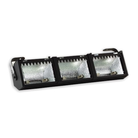 Proiettore IP20 - RIBALTA 3A/3S - Teclumen - alogeno / per illuminazione di scena / per teatro