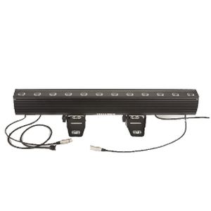 Luce LED RGBW - LINEA COLOR 12 FC - Teclumen - lineare / IP65 / per illuminazione di scena