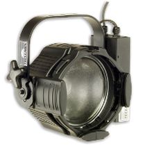 Proiettore PAR IP20 - MULTIBEAM 150 BLACK - Teclumen - con lampada a scarica / per spazio pubblico