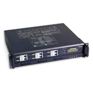 Dimmer DMX digitale - SD6 - Teclumen
