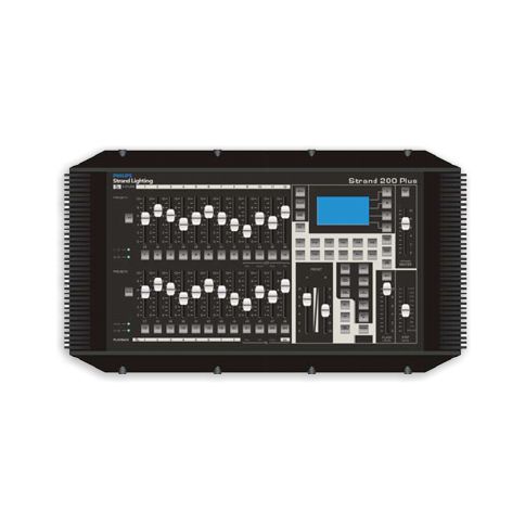 Mixer luci DMX 12 canali - SERIE200 12/24 - Teclumen - digitale