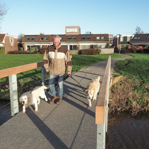 Pavimento in composito - TRUEDECK®40 - Streetlife - in rivestimenti di ghiaia / per esterni / per il settore terziario