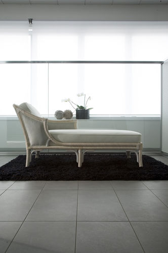 Dormeuse classica - LUISA - Dolcefarniente by DFN srl - in rattan