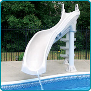 Scivolo per piscina - Kafko Manufacturing