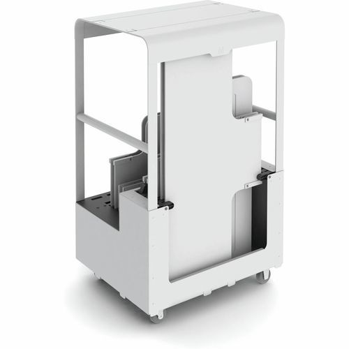 Carrello di servizio - Elements  - MANUTTI - da esterno / in alluminio