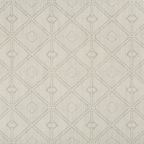 Tessuto da tappezzeria - KRAVET DESIGN - GP & J BAKER - con motivi geometrici / in poliestere / in cotone