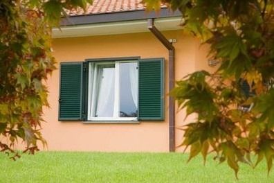 Persiana battente - BLINDO - GINKO - in metallo / per finestra / blindata