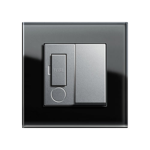 Scatola per prese di corrente da incasso - STANDARD (BS 1363-4) - Gira - per l’illuminazione