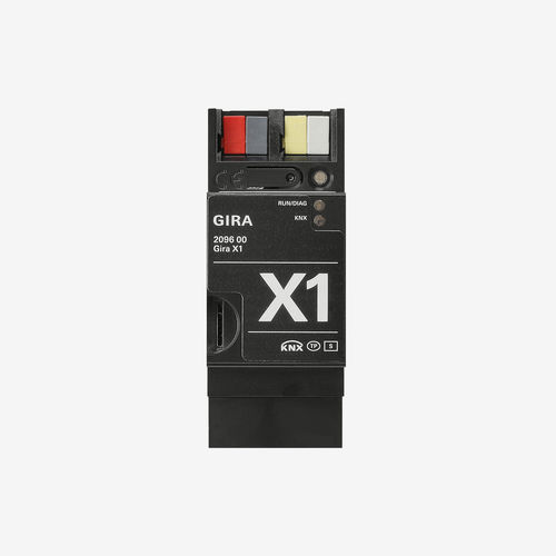 Server KNX - X1 - Gira