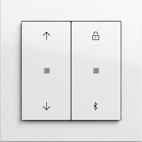Dimmer per illuminazione - System 3000 Bluetooth - Gira - per sistema domotico / tattile / a pulsante