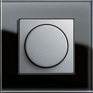 Dimmer per illuminazione - ROTARY DIMMER - Gira - a pulsante rotante / ad incasso / in plastica