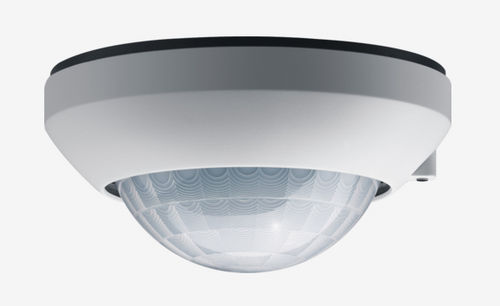 Rilevatore di movimento - 360° - Gira - da soffitto / professionale / bianco