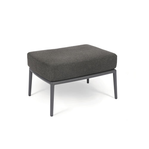 Sgabello contemporaneo - COSMO - FISCHER MÖBEL - con supporto in acciaio inossidabile / imbottito / per cuscini