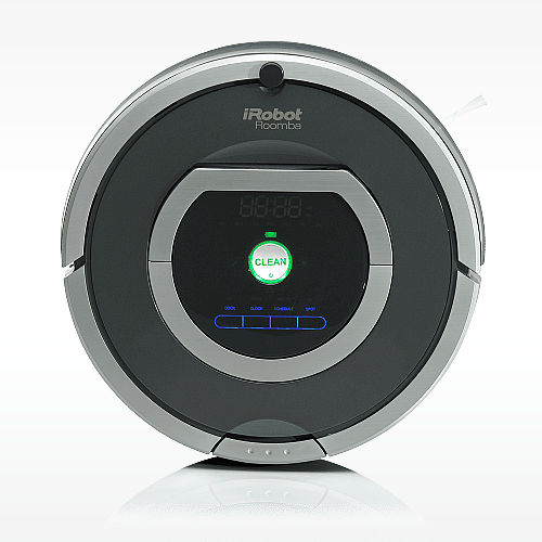 Aspirapolvere per uso domestico - ROOMBA® : 780 - iRobot - robot / a secco / senza filo