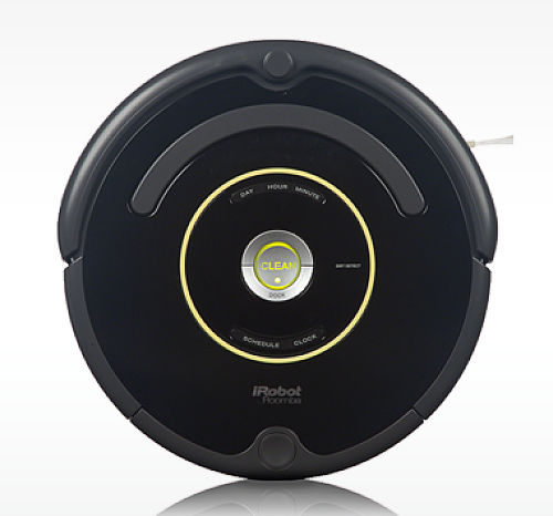 Aspirapolvere per uso domestico - ROOMBA® : 650 - iRobot - robot / a secco / senza filo