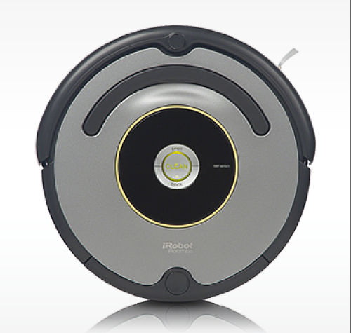 Aspirapolvere per uso domestico - ROOMBA® : 630 - iRobot - robot / a secco / senza filo