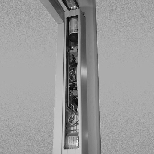 Automazione per porta scorrevole - BRIO  - Ponzi