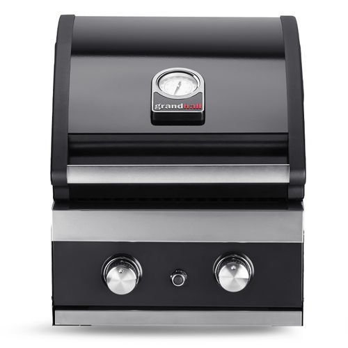 Barbecue a gas - Classic G2 - GRAND HALL - fisso / da appoggio / da incasso