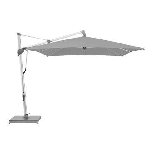 Ombrellone quadrato - SOMBRANO® S+ - GLATZ AG - rettangolare / ottagonale / laterale