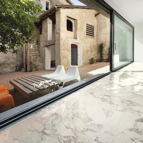 Piastrella in gres porcellanato - ARABESCATO CLASSICO - Ariostea - levigata / liscia / da interno