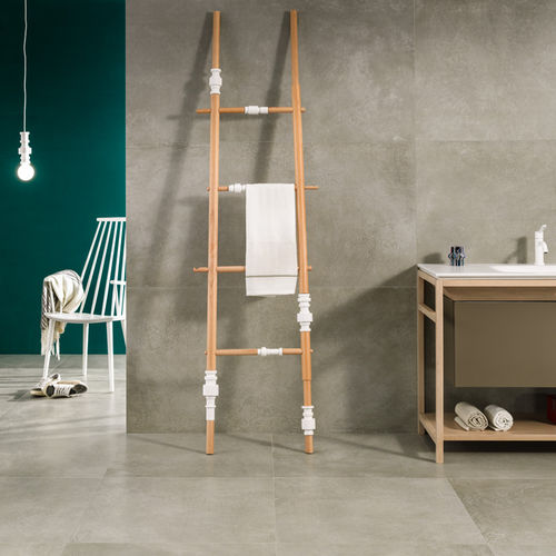 Piastrella in gres porcellanato - CENERE - Ariostea - opaca / da interno / da sala