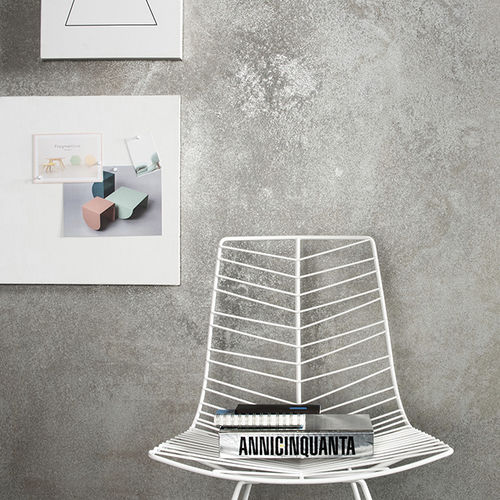 Piastrella in gres porcellanato - ZINC - Ariostea - levigata / da interno / da sala