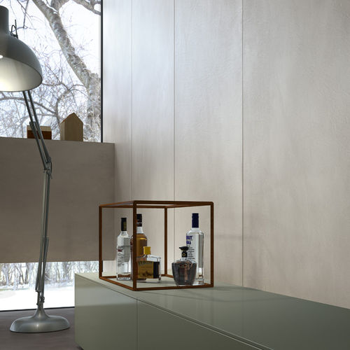 Piastrella in gres porcellanato - SILICIO - Ariostea - levigata / da interno / da sala