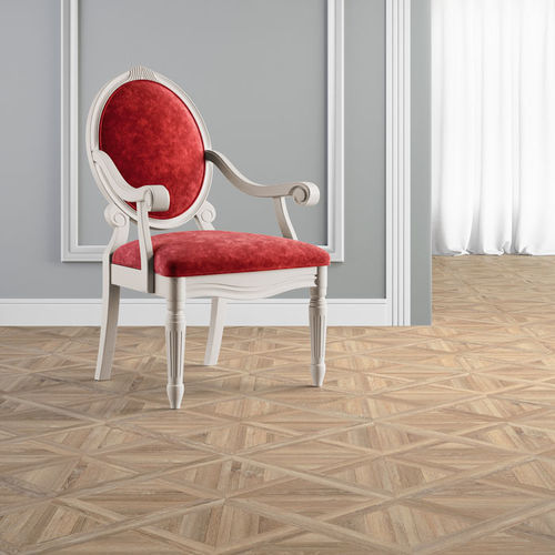 Pavimento laminato in HDF - S176997 - FAUS International Flooring - aspetto legno / per uso residenziale / PEFC