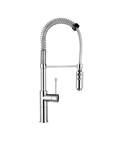 Miscelatore da appoggio - MAGNUM - 8484 000 - Foster spa - meccanico / in metallo cromato / da cucina