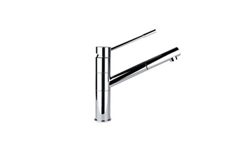 Miscelatore da appoggio - LORENZO - 8466 000 - Foster spa - meccanico / in metallo cromato / da cucina