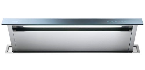 Cappa per piano di lavoro - GHOST 120 FT - 2451 120 - Foster spa - con illuminazione integrata