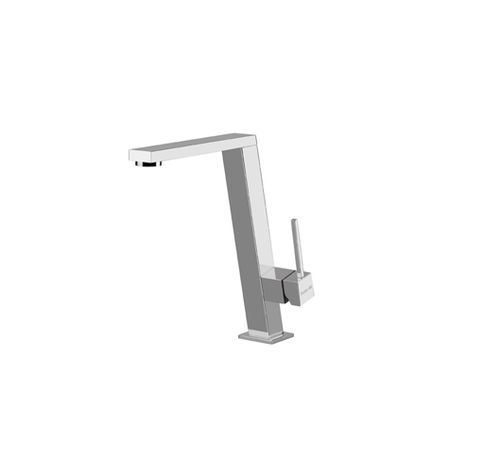 Miscelatore da appoggio - MASTER - 8493 000 - Foster spa - in metallo cromato / da cucina / 1 foro