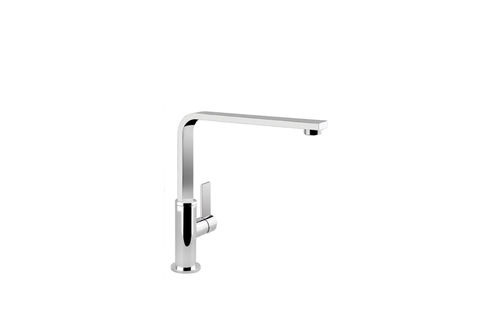 Miscelatore da appoggio - NYC - 8486 000 - Foster spa - in metallo cromato / da cucina / 1 foro