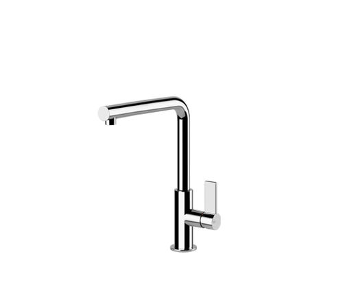 Miscelatore da appoggio - OMEGA - 8497 000 - Foster spa - in metallo cromato / da cucina / 1 foro