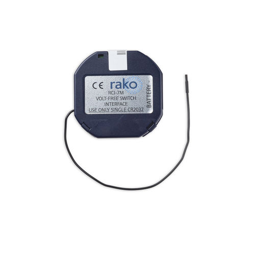 Modulo di interfaccia per sistema domotico - RCI-7M - Rako Controls - wireless