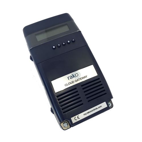 Modulo di interfaccia gateway - CLOUD - Rako Controls - per sistema domotico / Ethernet
