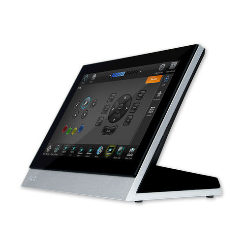 Touch screen per tavolo da conferenza - MXT-700 - AMX - da bancone
